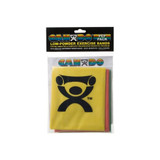 Fabrication Enterprises - Cando - 10-5284 - Low Powder Exercise Band Pep Pack - Challenging With And