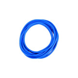 Fabrication Enterprises - Cando - 10-5714 - Exercise Resistance Tubing Blue 25 Foot Length Heavy