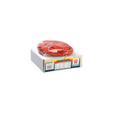 Fabrication Enterprises - Cando - 10-5722 - Latex Free Exercise Tubing - Dispenser Roll - Light