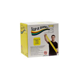 Fabrication Enterprises - Cando - 10-6321 - Sup-R Band Latex Free Exercise Band - X-Light