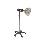 Fabrication Enterprises - 18-1181 - Professional Infra - Ceramic 750 Watt Lamp, Timer And Intensity Control