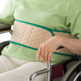 Tidi Products - Posey - 3658M-L - 3658Ml - Belt, Safety Wrap Around 5 X8 4