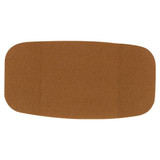 Dukal - American White Cross - 1565033 - Adhesive Strip 2 X 4 - 1/2 Inch Fabric Rectangle Tan Sterile