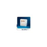 Gentell - Bandnet - Ba5010 - Elastic Net Retainer Dressing Tubular Poly - Covered Nylon / Rubber 50 Yard Length Size 10 White X - Large Axilla Abdomen Chest Nonsterile