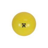 Fabrication Enterprises - Cando - 30-1801 - Inflatable Exercise Ball Yellow