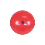 Fabrication Enterprises - Cando - 30-1804 - Inflatable Exercise Ball Red