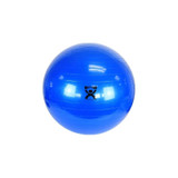 Fabrication Enterprises - Cando - 30-1805 - Inflatable Exercise Ball Blue