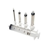 Bd Becton Dickinson - 309646 - Luer - Lok Tip Syringe 5 Ml