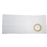 Nu-Hope - Nu-Form - 6352 - Support Belt 2 - 3/8" , 8" W, 36" - 40" Waist, Large, Regular Elastic, Left Sided Stoma