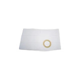 Nu-Hope - Nu-Form - 6463-A - Support Belt 2 - 3/4" , 9" W, 41" - 46" Waist, X - Large, Cool Comfort Elastic, Left Sided Stoma