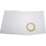Nu-Hope - Nu-Form - 6464-A - Support Belt 2 - 3/4" , 9" W, 47" - 52" Waist, 2X - Large, Cool Comfort Elastic, Left Sided Stoma