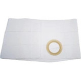 Nu-Hope - Nu-Form - 6464-C - Support Belt 3 - 1/4" , 9" W, 47" - 52" Waist, 2X - Large, Cool Comfort Elastic, Left Sided Stoma