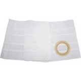 Nu-Hope - Nu-Form - 6464-M - Support Belt 3 - 3/4" Opening Placed 1 - 1/2" From Bottom 9" Wide, 47" - 52" Waist, 2X - Large, Contoured, Cool Comfort Elastic, Left Sided Stoma.