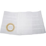 Nu-Hope - Nu-Form - 6468-C - Support Belt 3 - 1/4" Opening Placed 1 - 1/2" From Bottom, 9" Wide, Contoured, 41" - 46" Waist, X - Large, Cool Comfort Elastic, Right Sided Stoma.