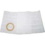Nu-Hope - Nu-Form - 6469-C - Support Belt 3 - 1/4" , 9" W, 47" - 52" Waist, 2X - Large, Cool Comfort Elastic, Right Sided Stoma