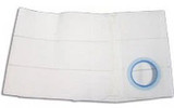 Nu-Hope - Flat Panel - 6733-C - Support Belt 3 - 1/4" , 9" W, 41" - 46" Waist, X - Large, Cool Comfort Ventilated Elastic, Left Sided Stoma