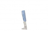 Cardinal Health - Kendall - 74022 - SCD Comfort Sleeve DVT Compression Therapy Garment Adjustable Calf Medium 