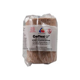 Andover - Coflexlf2 - 9400Tn-018 - Coated Products Cohesive Bandage 4 Inch X 5 Yard Self - Adherent Closure Tan Nonsterile 20 Lbs Tensile Strength