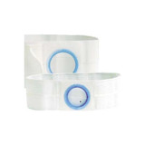 Nu-Hope - 2667-Dc - Support Flat Panel Belt 2 - 7/8" Opening 4" Wide 36" - 40" Waist Large