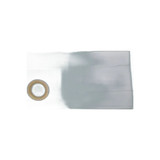 Nu-Hope - 6347-L - 7" Right, White, Regular Elastic, Form Belt, Large, 2 - 1/8" Opening Placed 1/1/2" From Bottom