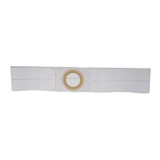 Nu-Hope - 6403-B - Form Support Belt 3" Center Ring Wide 41" - 46" Waist X - Large, Cool Comfort Elastic