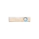 Nu-Hope - Flat Panel - Bg-2666-I - Original Beige 4" Support Belt 2 - 5/8" Center Opening Waist 32" - 35", Medium, Cool Comfort Elastic.
