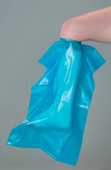 Brownmed - Seal-Tight - 20322 - Sports Cast Protector, Adult Short Leg, 20", Tpe Vinyl, Latex - Free
