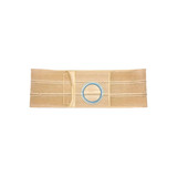 Nu-Hope - Bg2761-P-I - 5" Beige, Regular Elastic, Flat Panel Belt, Prolapse Flap, Medium, 2 - 5/8" Center Opening