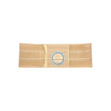 Nu-Hope - Bg6311-P-C - Laboratories 4" Beige, Regular Elastic, Form Belt, Prolapse Flap, Medium, 3 - 1/4" Center Opening
