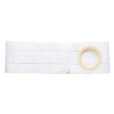 Nu-Hope - Bg6313-W - Laboratories 4" Beige, Regular Elastic, Form Belt, Extra Large, 2 - 5/8" X 3 - 1/8" Center Opening