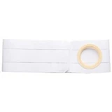 Nu-Hope - Bg6358-P-U - 8" Right, Beige, Regular Elastic, Form Belt, Prolapse Flap, Extra Large, 3 - 1/8" Opening Placed 1 - 1/2" From Bottom