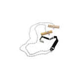 Fabrication Enterprises - 50-1024-25 - Overdoor Pulley With Clamp