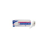Dukal - T110 - Medical Tape Transparent 1 Inch X 10 Yard Lldpe Nonsterile
