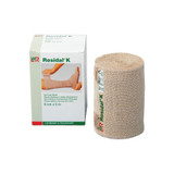Lohmann & Rauscher - 22202 - Bandage, Comprsn Rosidal Tan 4"X5.5Yds
