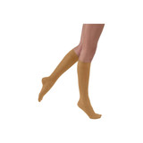 Bsn Medical - Jobst - 115368 - Stocking, Comprsn Knee - Hi Opaqblk Lg 30 - 40Mmhg