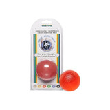 Fabrication Enterprises - Cando - 10-1492 - Squeeze Ball Red Standard Size Light Resistance