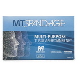 Medi-Tech - Mt Spandage - Mt08 - International - Elastic Net Retainer Dressing Tubular 25 Yard Size 8 White Medium Chest / Back Perineum Axilla Nonsterile