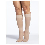 Sigvaris - 120Cc33 - Sheer Fashion Knee High,15 - 20