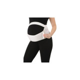 Scott - Comfy Cradle - 3090 Whi S/M - Specialties - Cmo - White, Sm/Md Maternity Ls Support W/O Insert