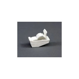 Urocare - 700050 - Tube Clamp 3/4 X 1 1/2 Inch, 2 Position, White, Nonsterile