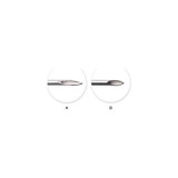 Bd Becton Dickinson - Microez - 0928945 - Micro - Introducer Kit 4.5 Fr Catheter Size X 7 Cm 50 Length