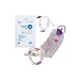 Dynarex - 4280 - Gravity Feeding Bag Set With Enfit Connector 1200 Ml