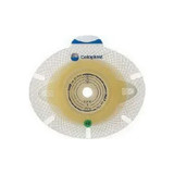 Coloplast - Sensura Flex Xpro - 10045 - Ostomy Barrier Trim To Fit Extended Wear Double Layer Adhesive 70 Mm Flange Yellow Code System 3/8 - 2 - 1/2 Inch Opening