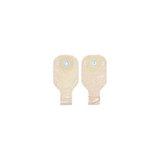 Nu-Hope - Nu-Flex - 7507R-L-Dc - Laboratories - Ostomy Pouch 11 Inch Length Roll - Up Closure, Deep Convex, Pre - Cut 7/8 Stoma Drainable