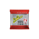 Kent Foods - Sqwincher Powder Pack - 159016042 - Oral Electrolyte Solution Fruit Punch Flavor 23.83 Oz.