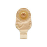 Convatec - Esteem - 421615 - + Flex Ostomy Pouch One - Piece System 13/16 To 1 - 11/16 Inch Stoma Drainable Convex V1 Trim Fit