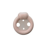 Cooper Surgical - Mxprsk03 - Milex Pessary Ring With Knob / Folding Size 3 Silicone Metal