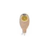 Coloplast - Sensura - 19001 - Ostomy Pouch One - Piece System 12 - 1/2 Inch Length 3/8 To 3 Stoma Drainable Flat Trim Fit