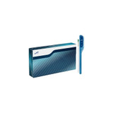 Wellspect Healthcare - Lofric - 4421240 - Origo Urethral Catheter Nelaton Tip Hydrophilic Coated Polyolefin - Based Elastomer (Pobe) 12 Fr Inch