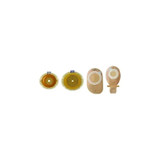 Coloplast - Sensura Flex - 10914 - Ostomy Pouch Two - Piece System 8 - 1/2 Inch Length Maxi 1 - 3/8 Stoma Closed End Without Barrier